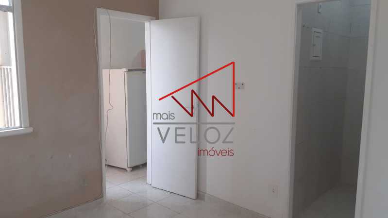 Apartamento à venda com 1 quarto, 33m² - Foto 7