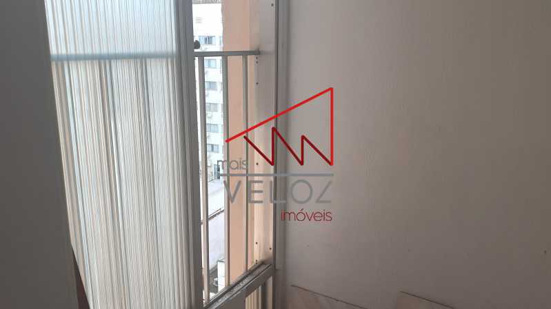 Apartamento à venda com 1 quarto, 33m² - Foto 8