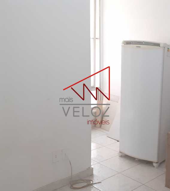 Apartamento à venda com 1 quarto, 33m² - Foto 9