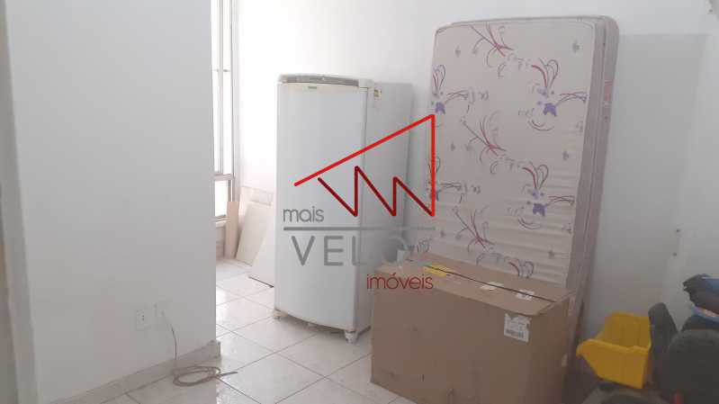 Apartamento à venda com 1 quarto, 33m² - Foto 10