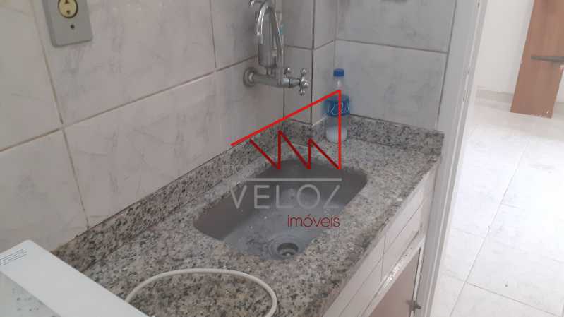 Apartamento à venda com 1 quarto, 33m² - Foto 17