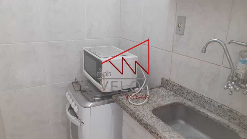 Apartamento à venda com 1 quarto, 33m² - Foto 18