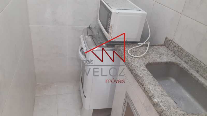 Apartamento à venda com 1 quarto, 33m² - Foto 19