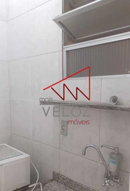 Apartamento à venda com 1 quarto, 33m² - Foto 20