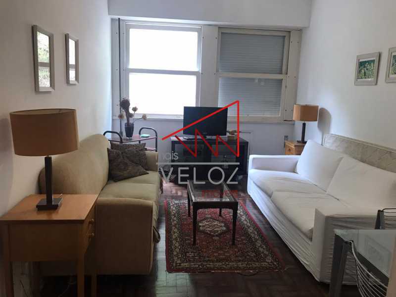 Apartamento à venda com 2 quartos, 60m² - Foto 2