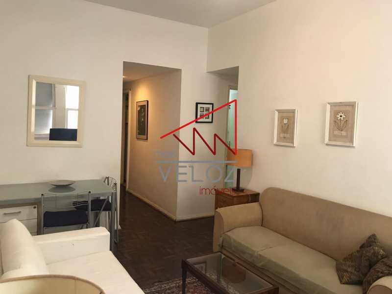 Apartamento à venda com 2 quartos, 60m² - Foto 4