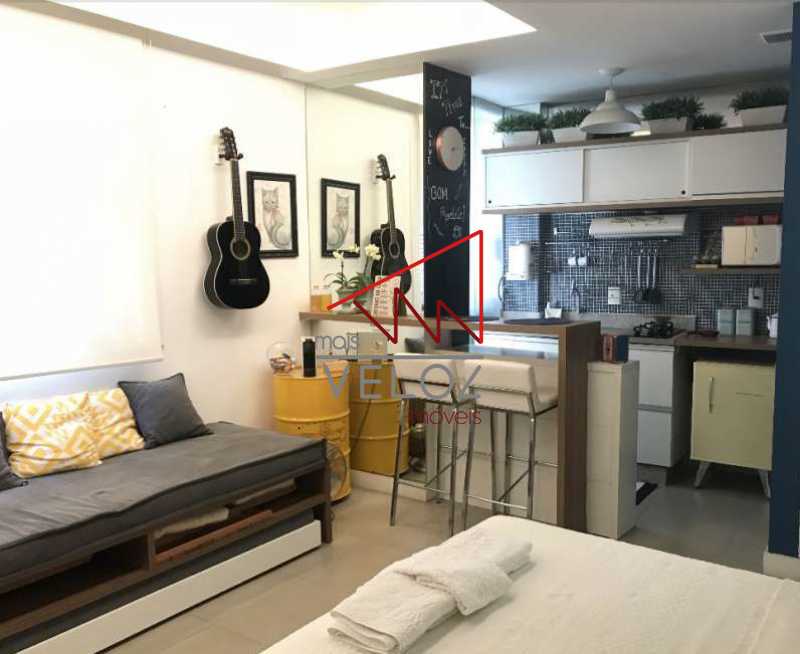 Kitnet e Studio à venda, 27m² - Foto 20