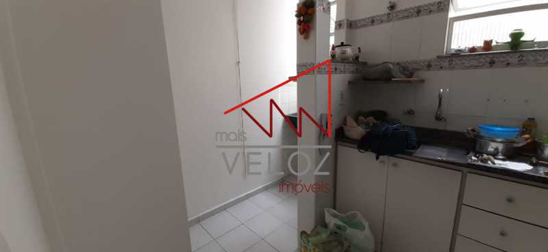 Apartamento à venda com 1 quarto, 46m² - Foto 7