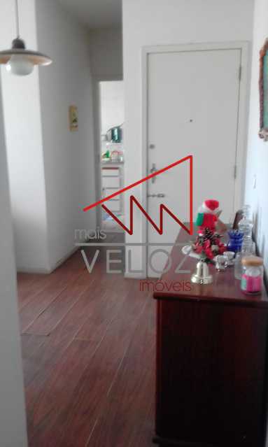 Apartamento à venda com 2 quartos, 84m² - Foto 2