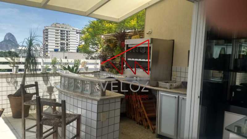 Cobertura à venda com 3 quartos, 200m² - Foto 3