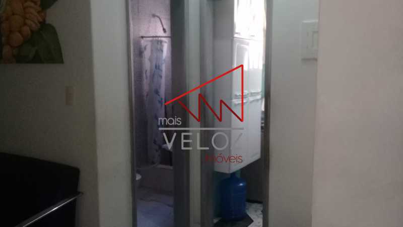 Apartamento à venda com 1 quarto, 30m² - Foto 6