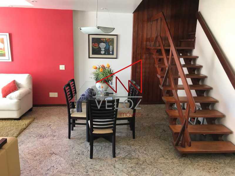 Cobertura, 3 quartos, 250 m² - Foto 21