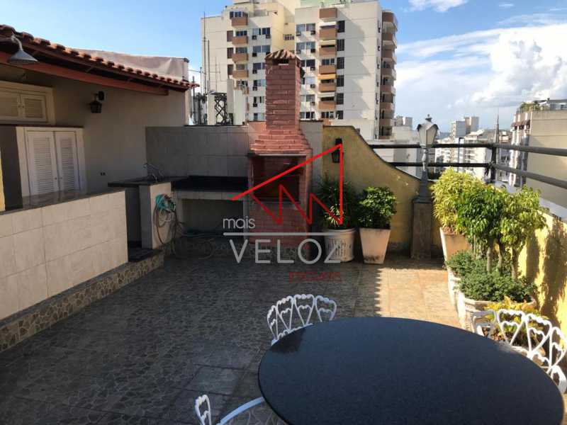 Cobertura, 3 quartos, 250 m² - Foto 8