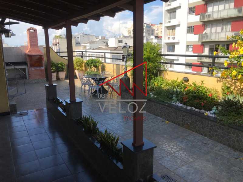 Cobertura, 3 quartos, 250 m² - Foto 12