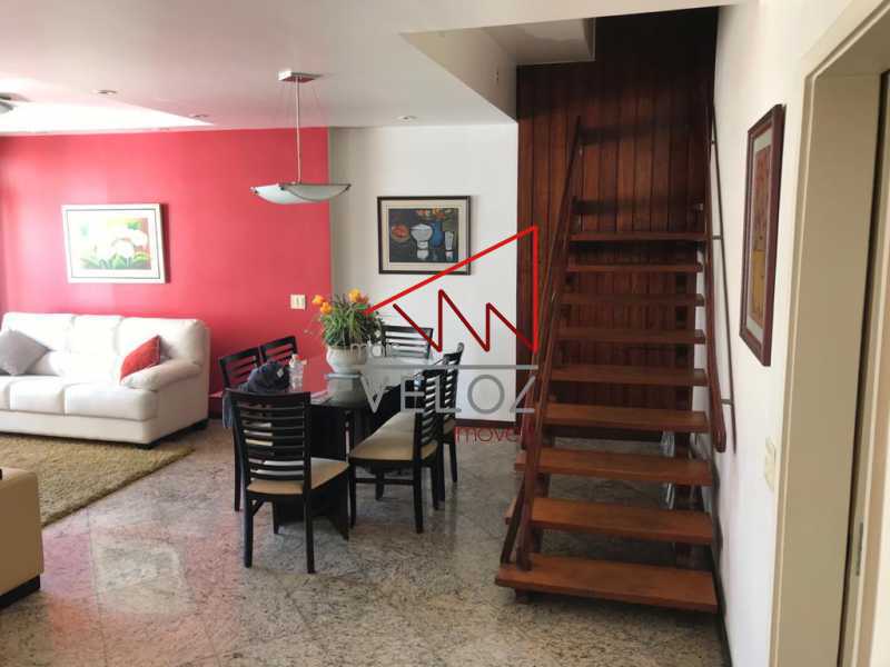 Cobertura, 3 quartos, 250 m² - Foto 17