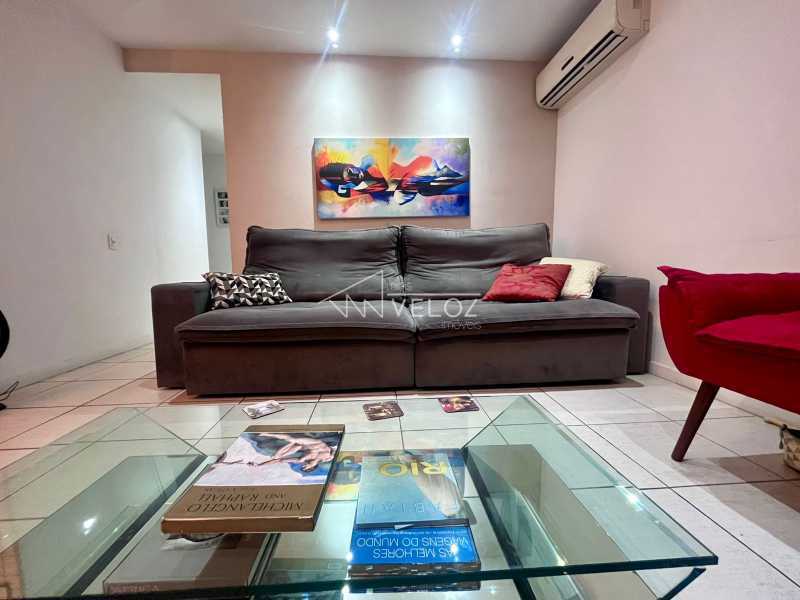 Apartamento à venda com 2 quartos, 75m² - Foto 5