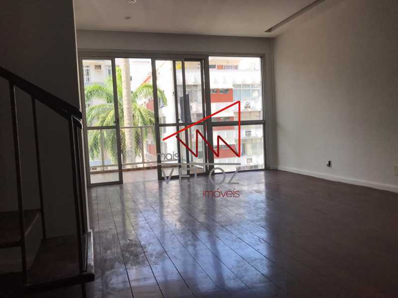 Cobertura à venda com 4 quartos, 207m² - Foto 7