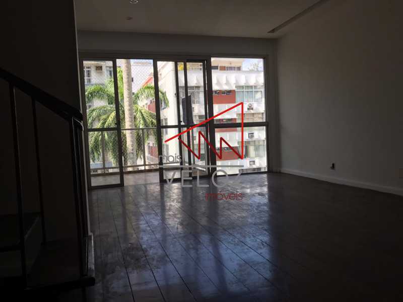 Cobertura à venda com 4 quartos, 207m² - Foto 12