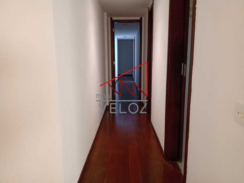 Apartamento à venda com 3 quartos, 134m² - Foto 4