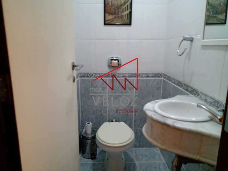 Apartamento à venda com 3 quartos, 134m² - Foto 7