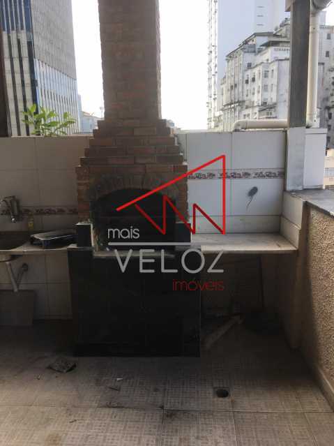 Sala-Conjunto, 35 m² - Foto 19