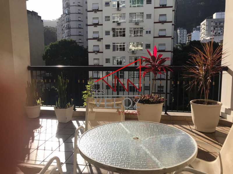 Apartamento à venda com 1 quarto, 40m² - Foto 24