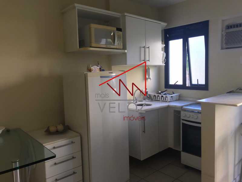 Apartamento à venda com 1 quarto, 40m² - Foto 8