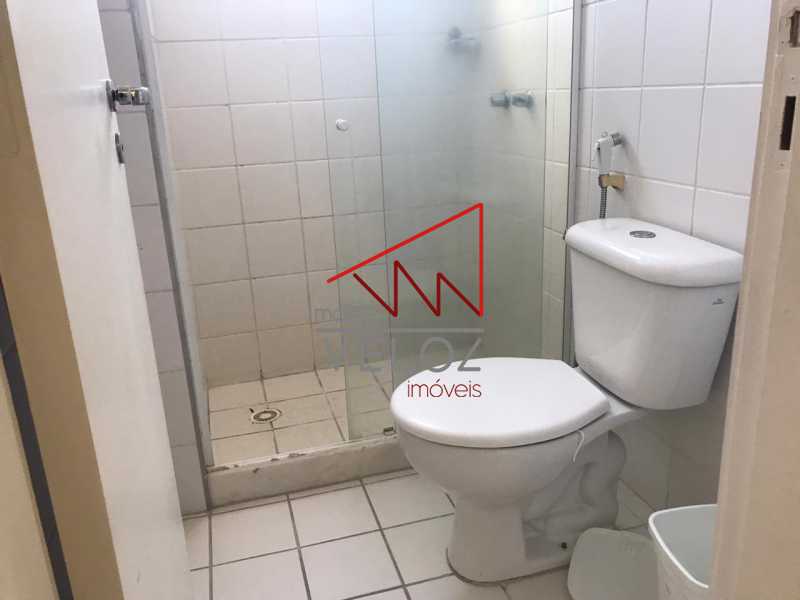 Apartamento à venda com 1 quarto, 40m² - Foto 22