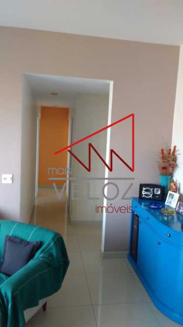 Apartamento à venda com 3 quartos, 125m² - Foto 9