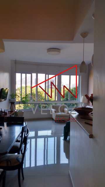 Apartamento à venda com 3 quartos, 125m² - Foto 3