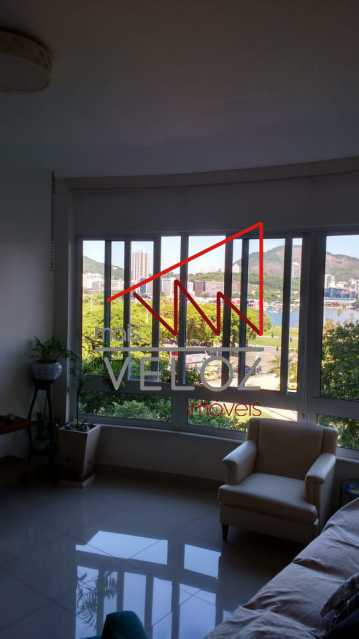 Apartamento à venda com 3 quartos, 125m² - Foto 7