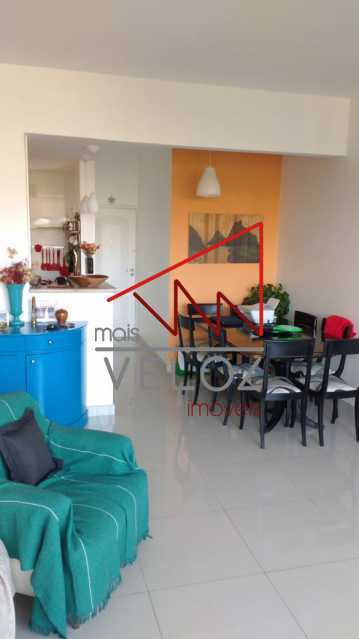 Apartamento à venda com 3 quartos, 125m² - Foto 5