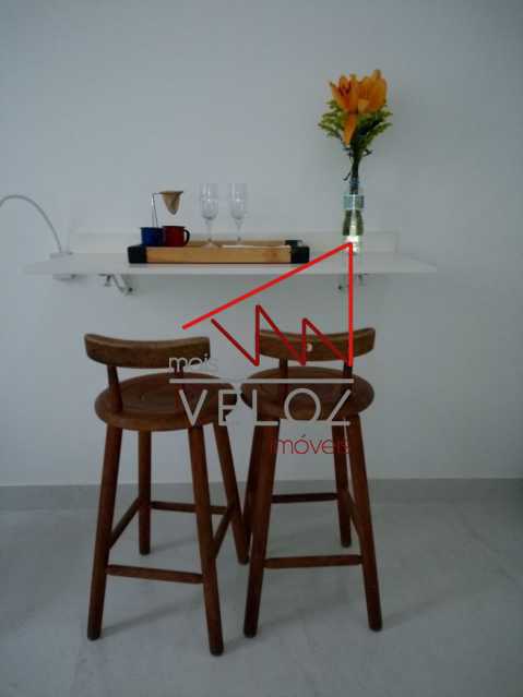 Kitnet-Studio, 18 m² - Foto 2