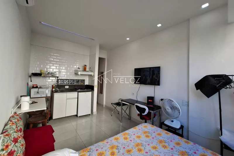 Kitnet-Studio, 18 m² - Foto 4