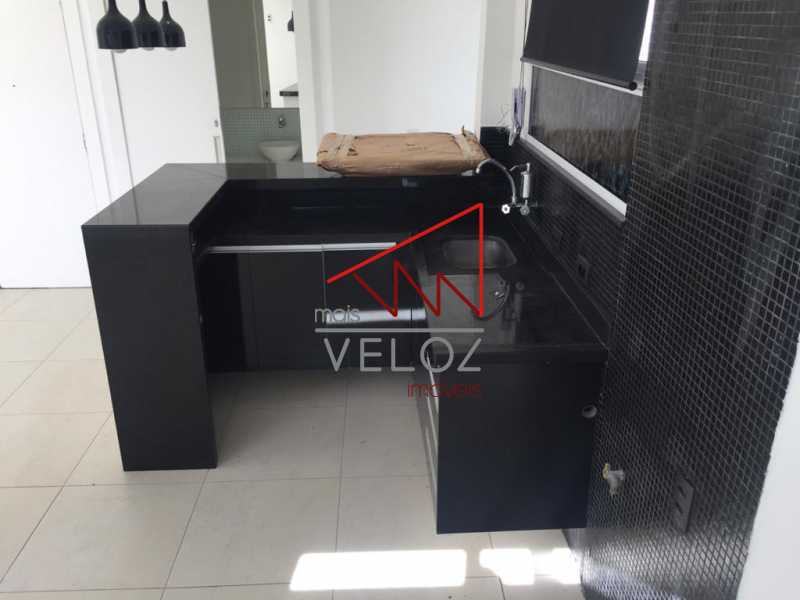 Cobertura, 1 quarto, 65 m² - Foto 2