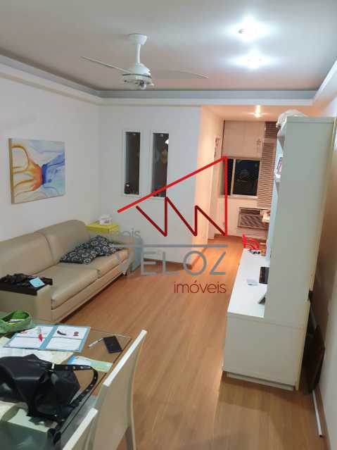 Apartamento à venda com 2 quartos, 78m² - Foto 2