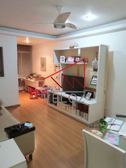 Apartamento à venda com 2 quartos, 78m² - Foto 3