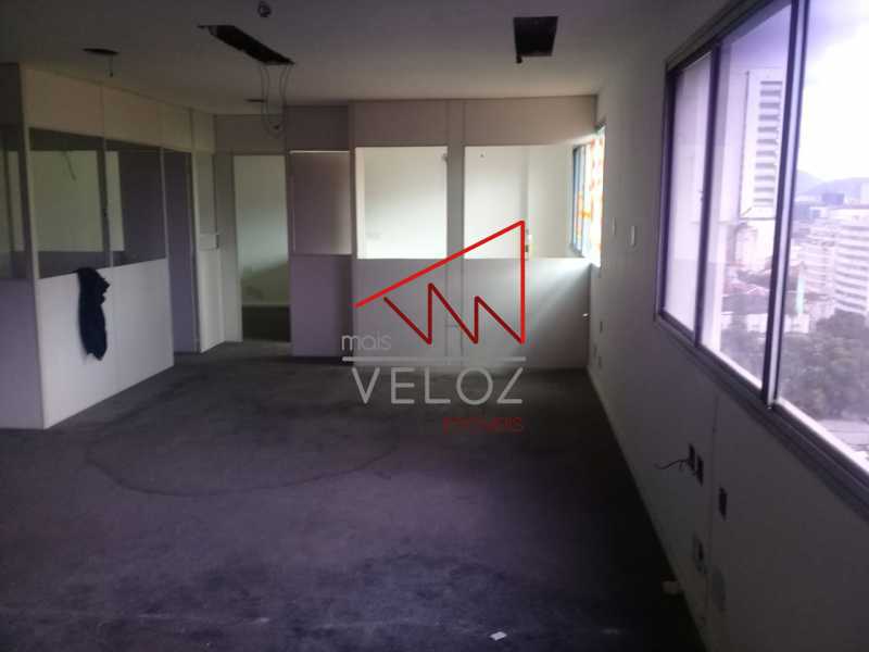 Conjunto Comercial-Sala à venda, 123m² - Foto 7