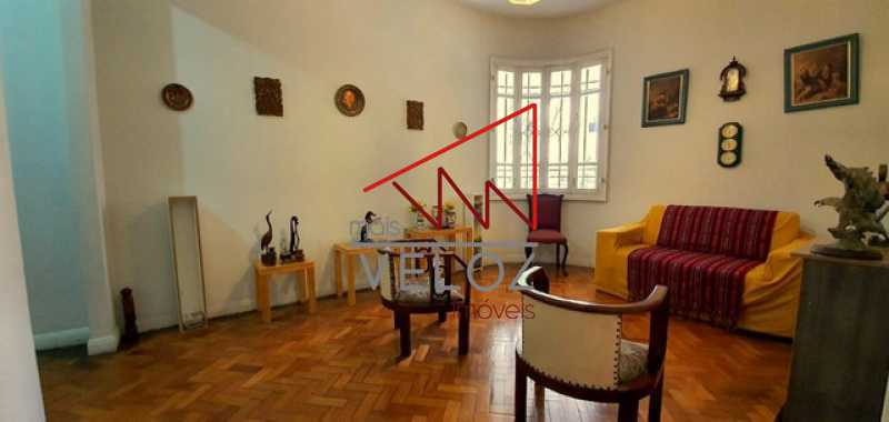 Apartamento à venda com 3 quartos, 94m² - Foto 1