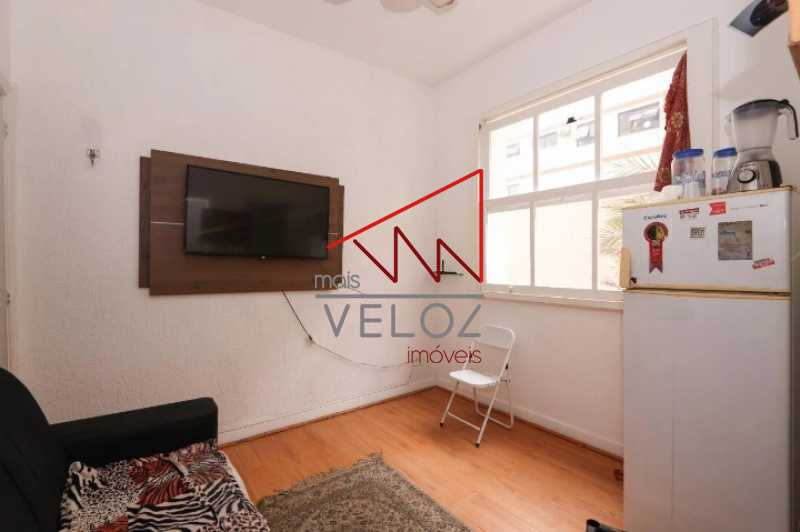 Apartamento à venda com 1 quarto, 45m² - Foto 1