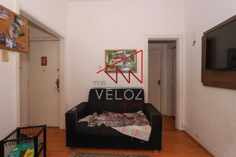 Apartamento à venda com 1 quarto, 45m² - Foto 5