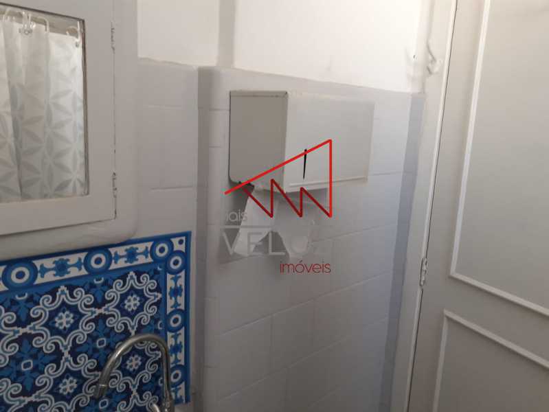 Apartamento à venda com 1 quarto, 22m² - Foto 10