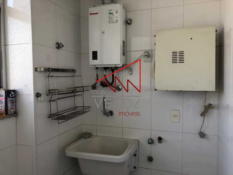 Apartamento à venda com 3 quartos, 160m² - Foto 26