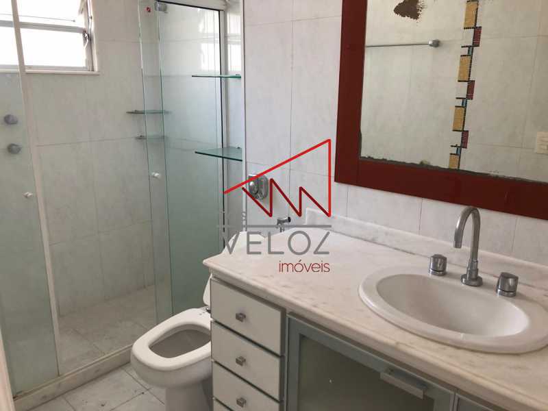 Apartamento à venda com 3 quartos, 160m² - Foto 20