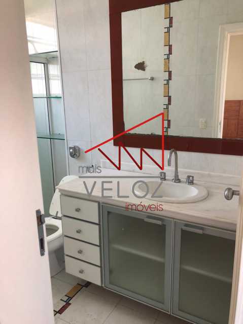 Apartamento à venda com 3 quartos, 160m² - Foto 21