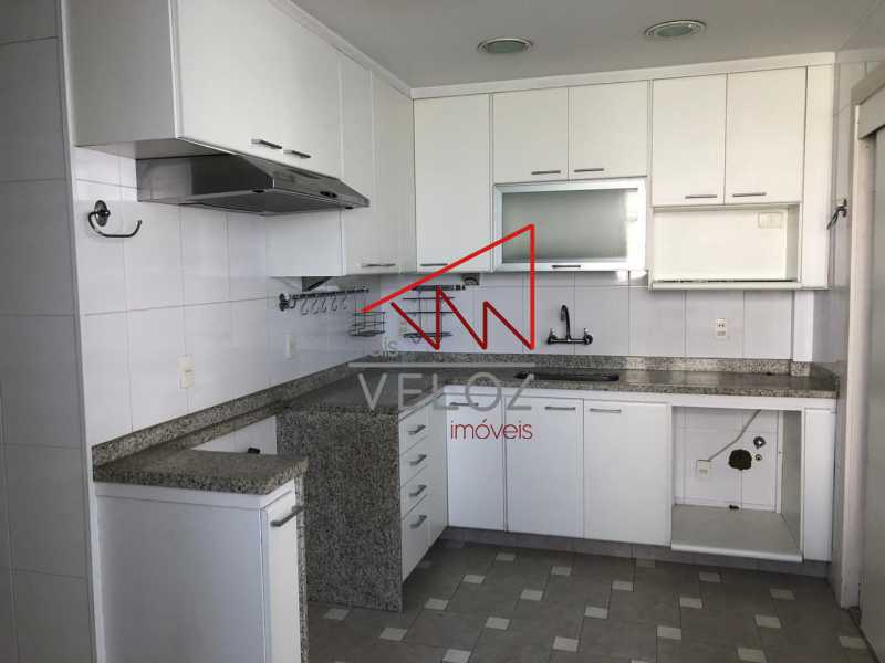 Apartamento à venda com 3 quartos, 160m² - Foto 23