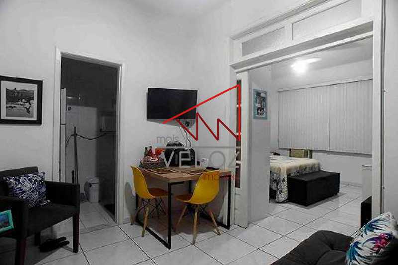 Kitnet e Studio à venda, 35m² - Foto 2