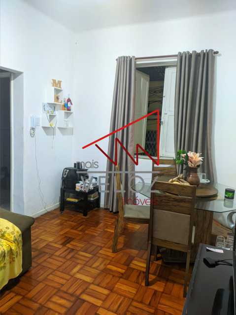 Casa de Vila à venda com 3 quartos, 60m² - Foto 1