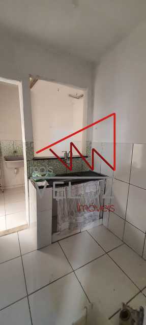 Casa de Vila à venda com 3 quartos, 60m² - Foto 17