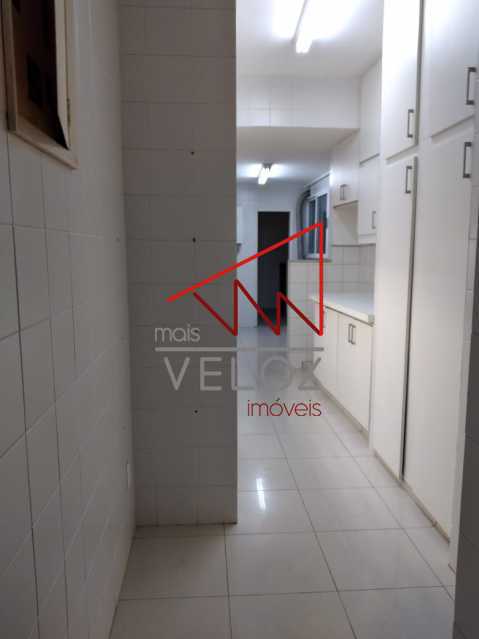 Apartamento à venda com 4 quartos, 200m² - Foto 18